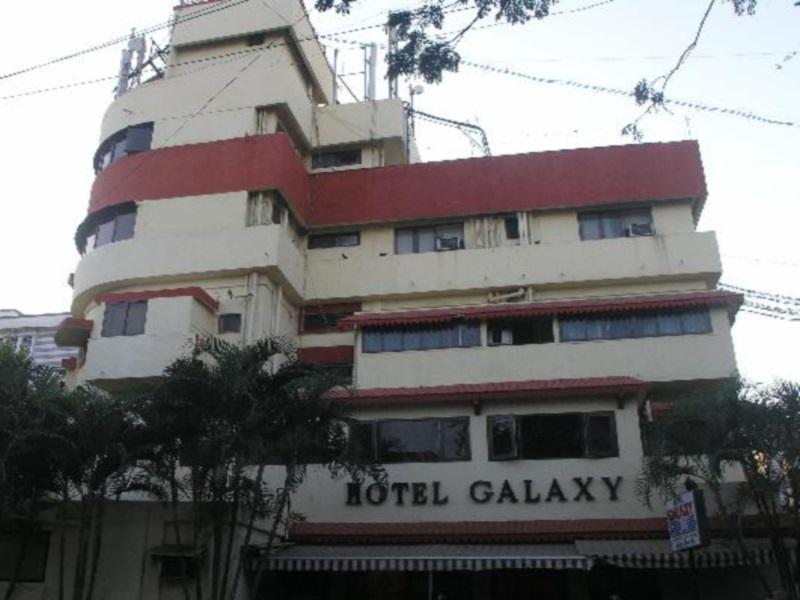 Galaxy Beacon Hotel, Santacruz ,mumbai 4*