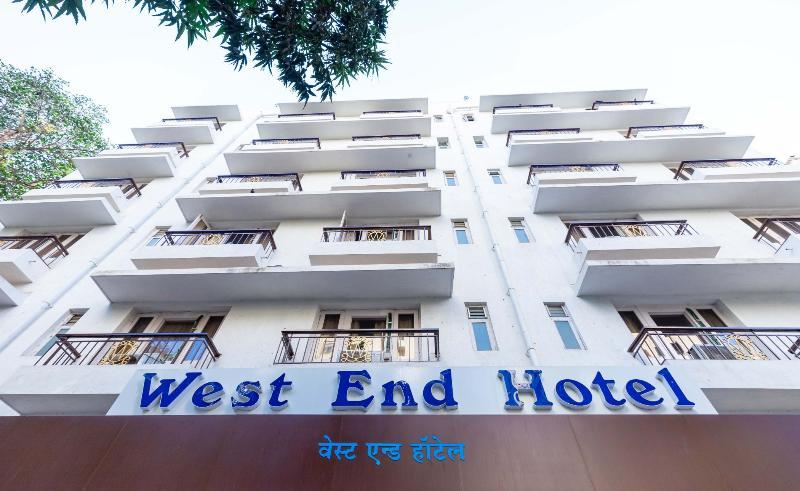 Hotel West End Opp Hospital 4*