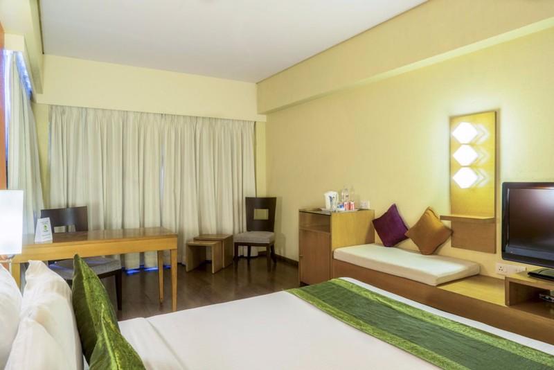 Hotel The Legend Hotel- Santacruz Near International Airport Mumbai