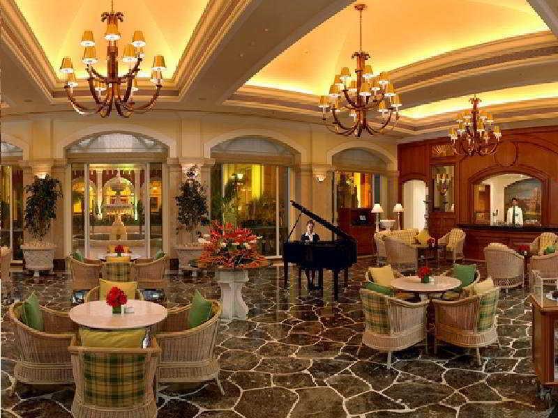 Hotel Itc Grand Central, A Luxury Collection Hotel,