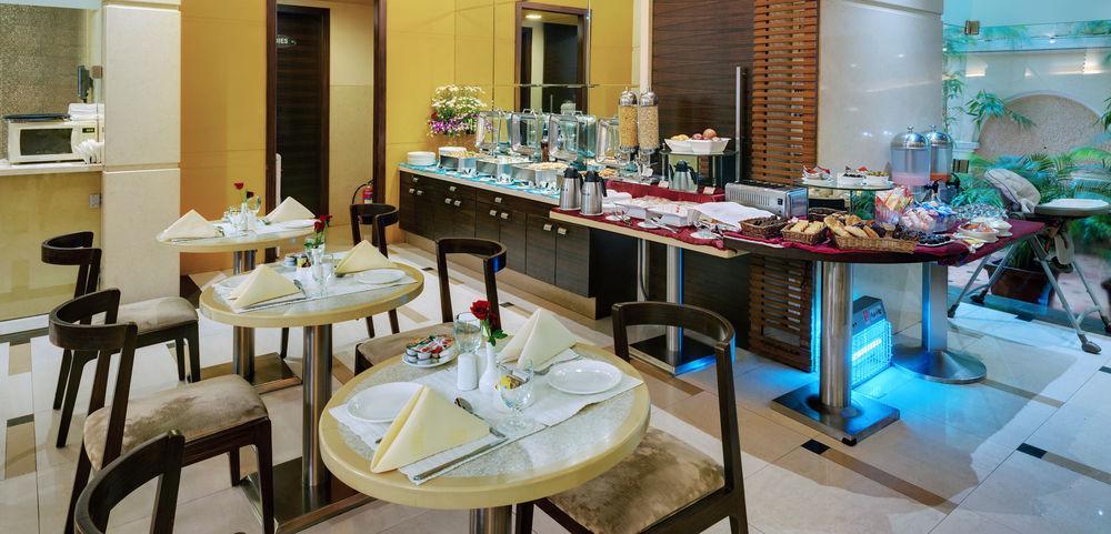 Grand Residency & Serviced 4*