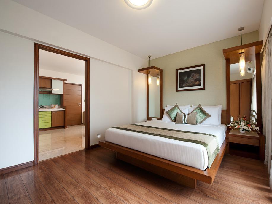 Grand Residency & Serviced 4*