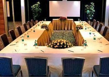 Mirage Hotel, International Airport Hotel 4*