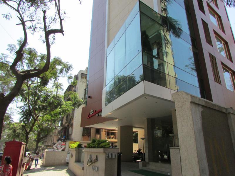 Landmark Residency 3*