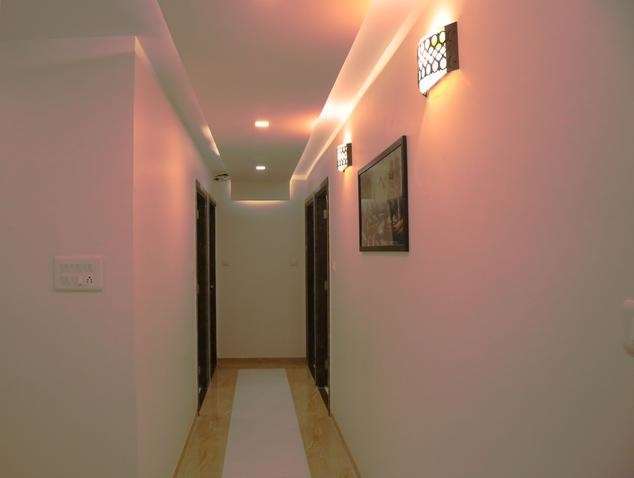 Hotel Alfa Grand 3* Bombaim