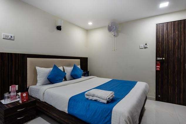 Hotel Alfa Grand Hotel Bombaim