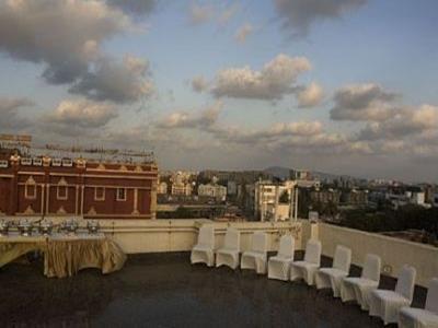 The Legend Hotel- Santacruz Near International Airport 3* Mumbai