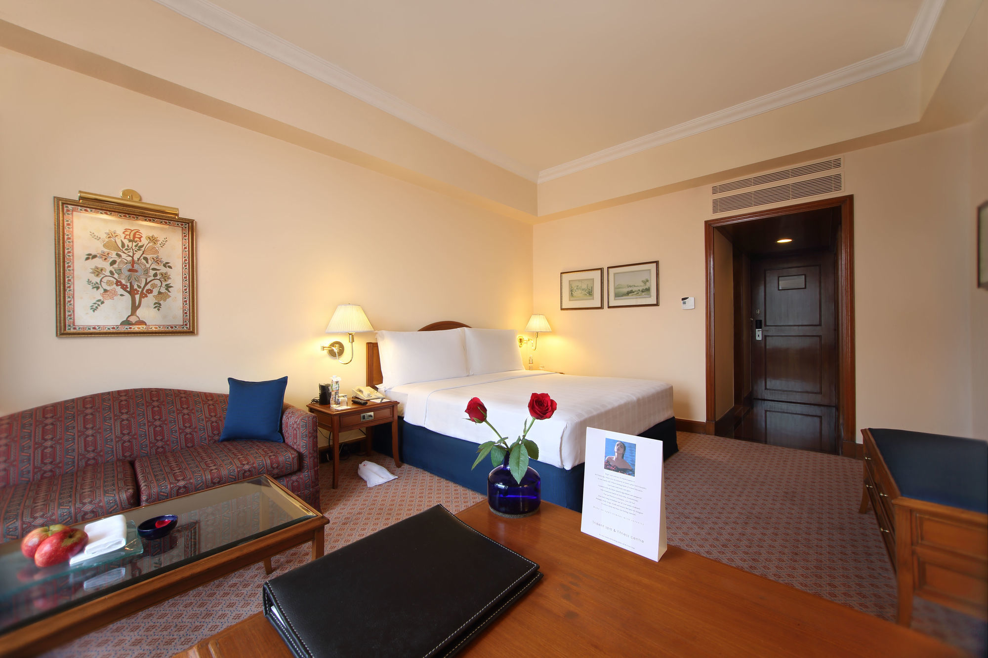 Trident Nariman Point Hotel Bombaim