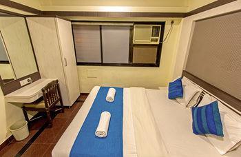 Hotel Zo Andheri Railway Station Bombaim