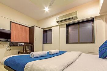 Hotel Zo Andheri Railway Station Bombaim