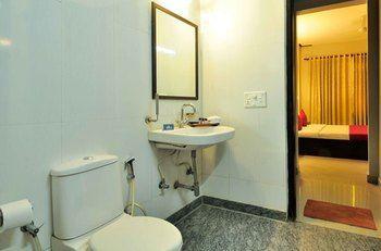 Hotel Zo Andheri Railway Station Bombaim
