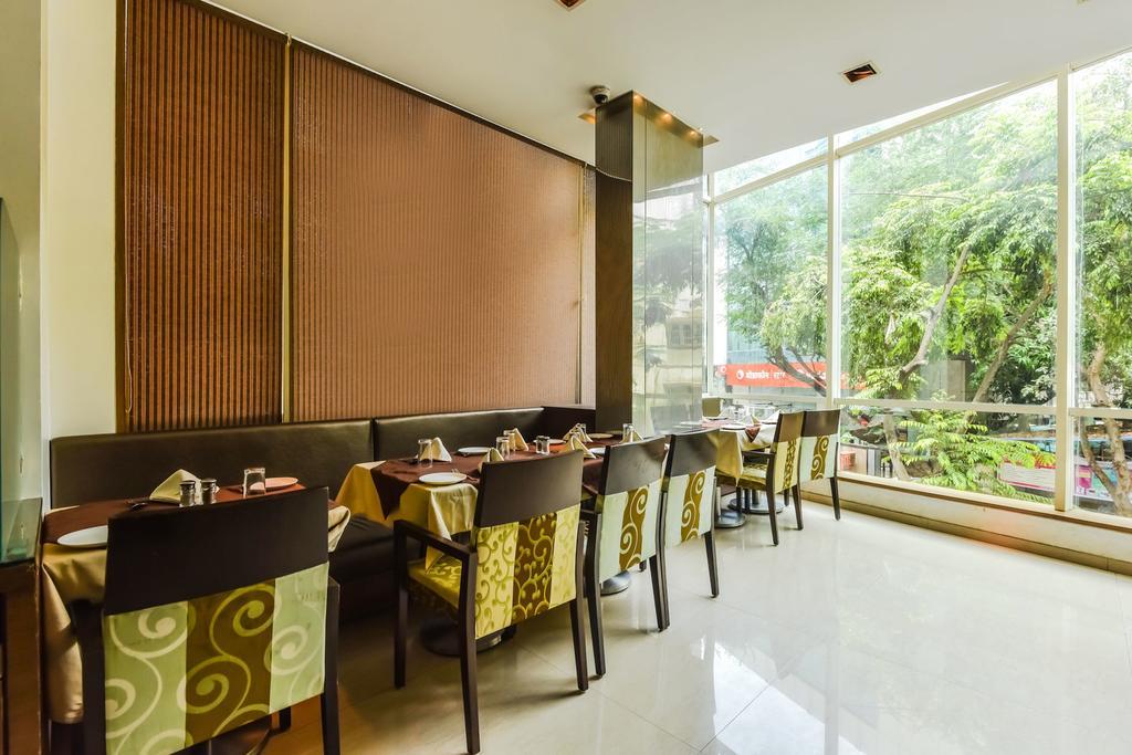 Hotel Landmark Residency 3*
