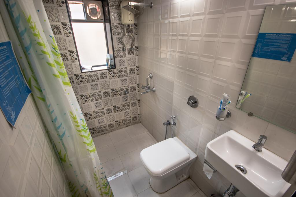 Backpackers Villa Mumbai Bombaim