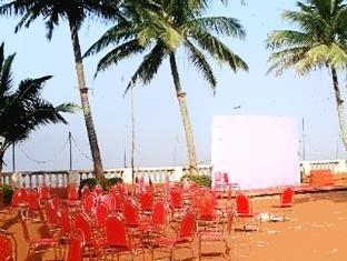 Hotel Juhu Bombaim