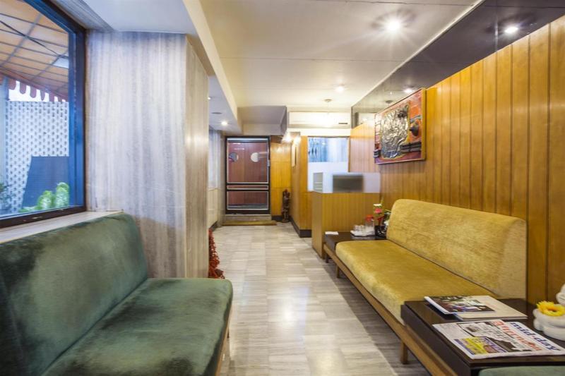 Diplomat, Colaba Hotel Mumbai