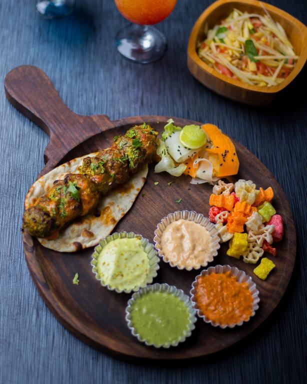 Oriental Aster - International Airport