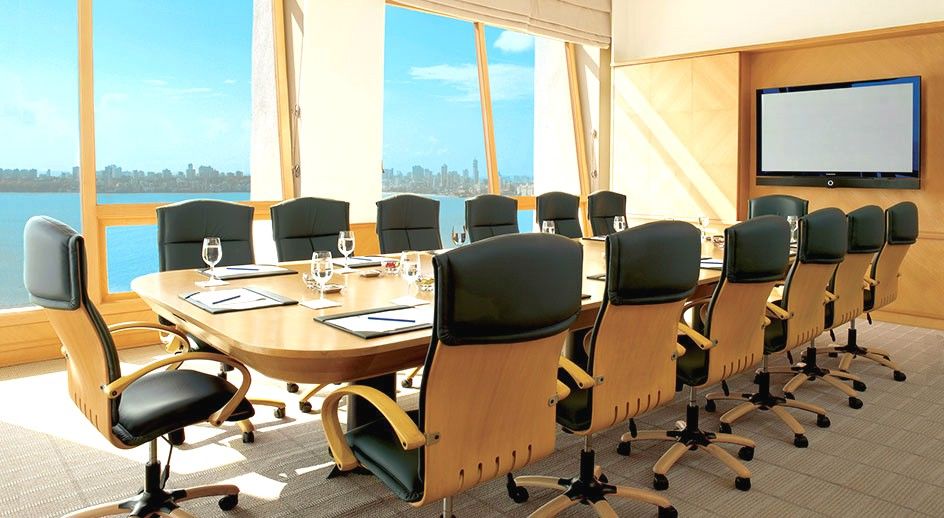 Hotel Trident Nariman Point Bombaim