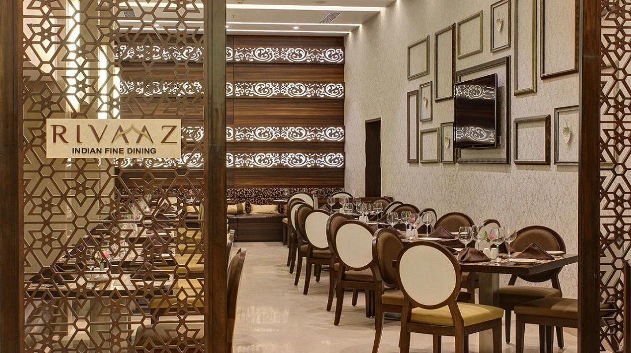 The Sahil Hotel 4*