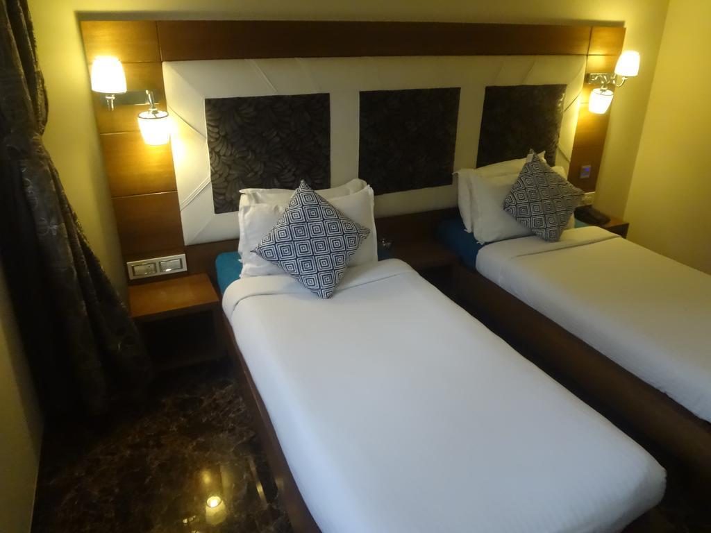 Sapna Hotel Bombaim