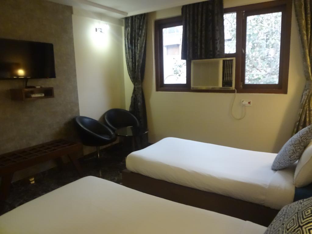 Sapna Hotel Bombaim