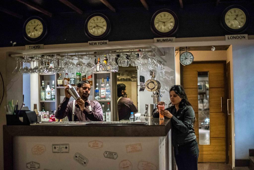 Oriental Aster - International Airport Hotel Mumbai