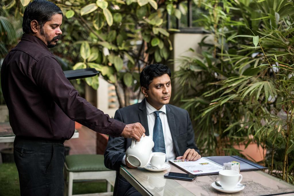 Hotel Oriental Aster - International Airport 4*