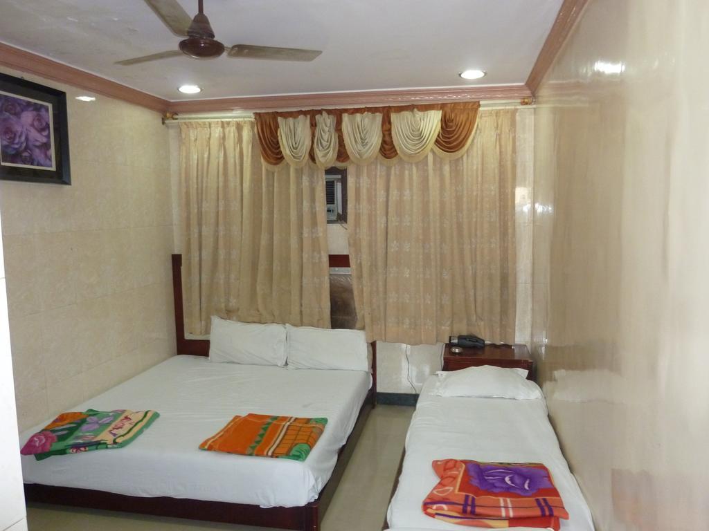 Hotel Hotel Jodiya - Near Cst
