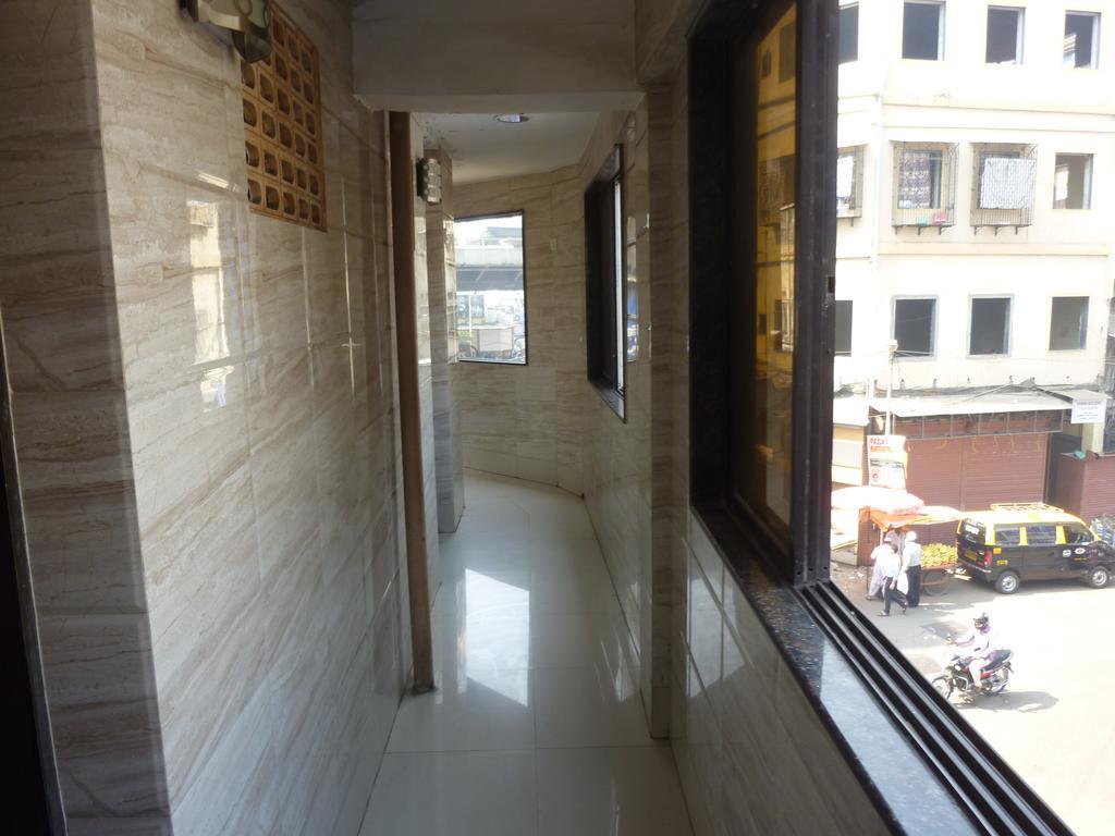 Hotel Jodiya - Near Cst 2* Mumbai
