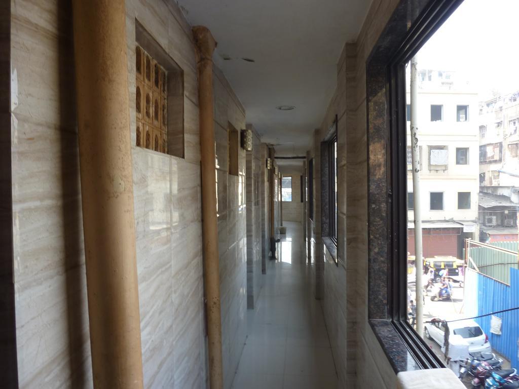 Hotel Jodiya - Near Cst Mumbai