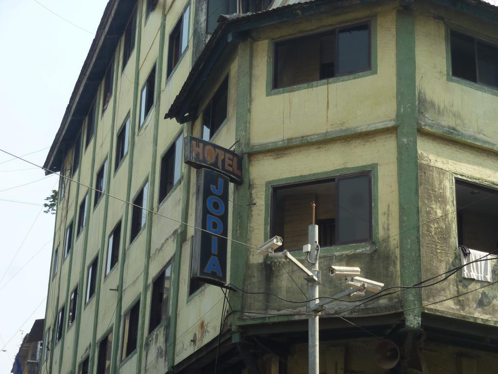 Hotel Jodiya - Near Cst Hotel