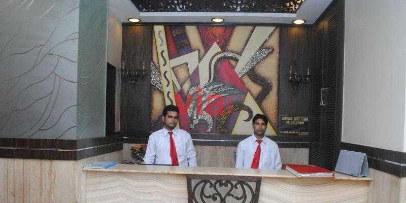 Hotel Fabhotel Kamran Residency Mumbai