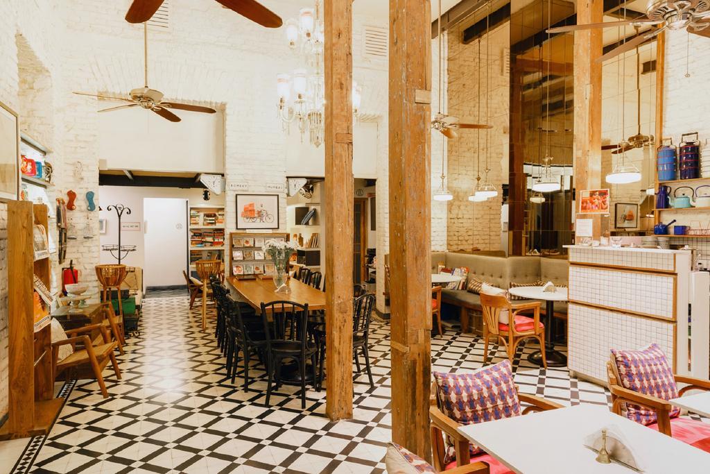 Abode Hotel Mumbai