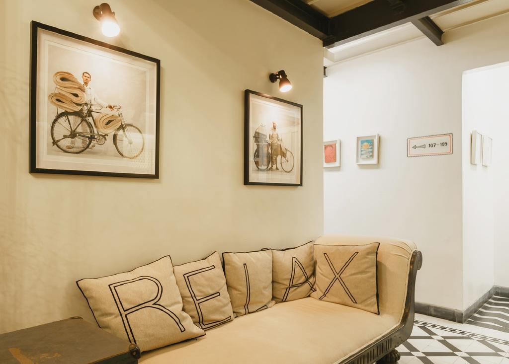 Hotel Abode 3*