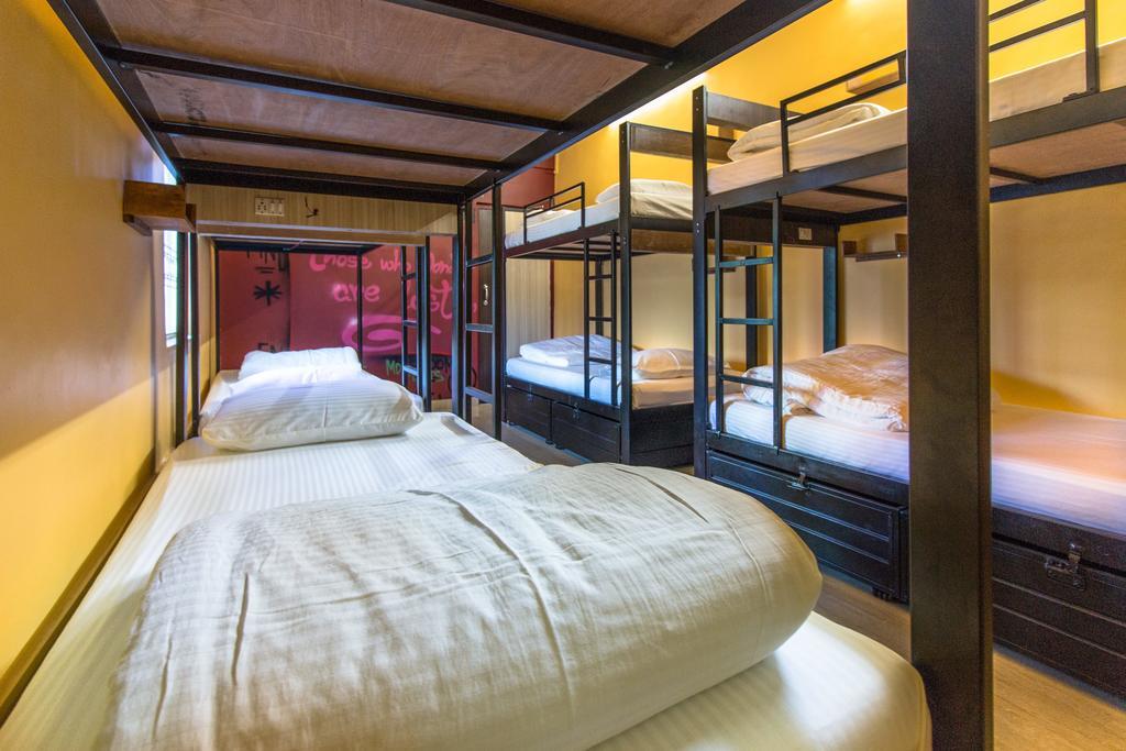 Albergue Backpackers Villa Mumbai *