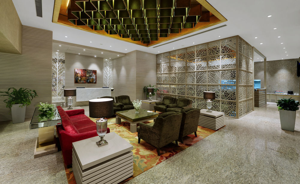 Hotel Niranta Airport Transit & Lounge Terminal 2 Arrivals Bombaim