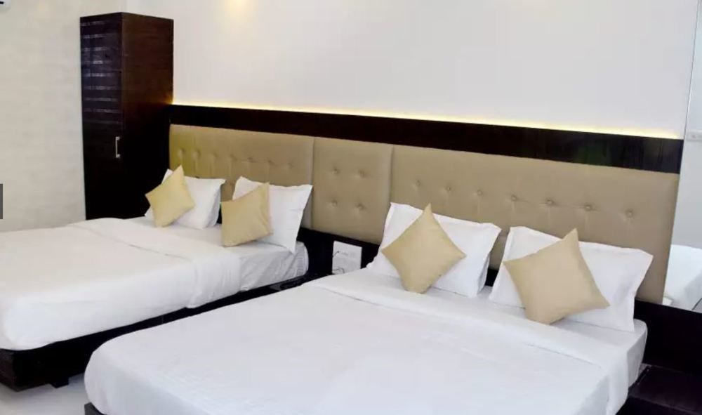 Hotel Bkc Palace