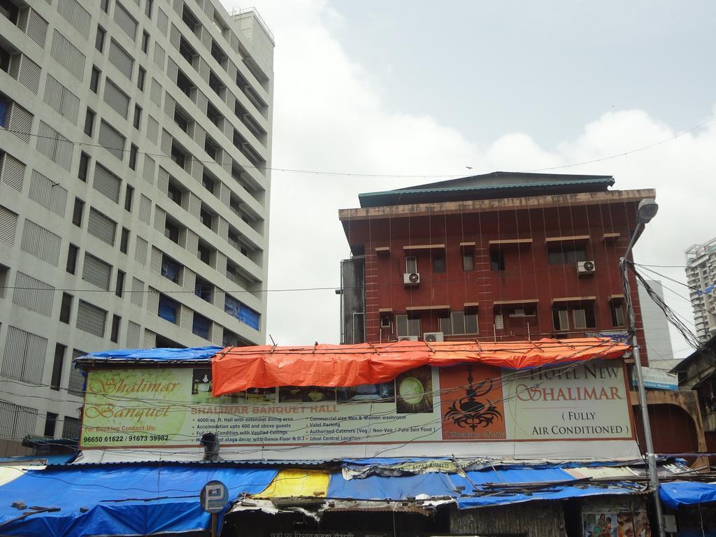 New Shalimar Hotel Mumbai