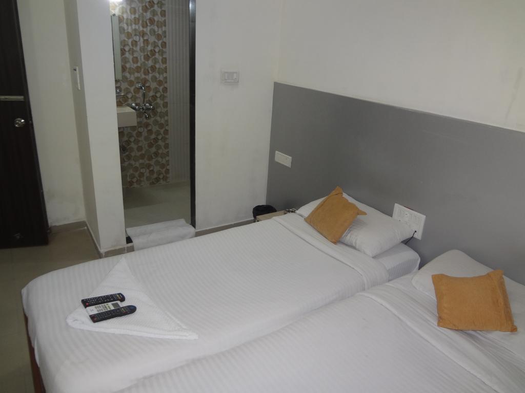 Kailash Park Boutique 2* Bombaim