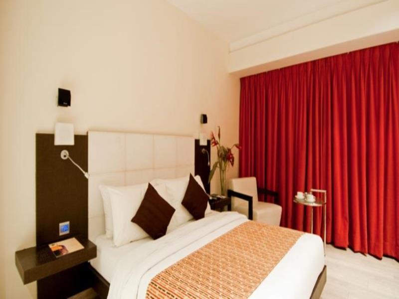 Residency Andheri 3* Bombaim