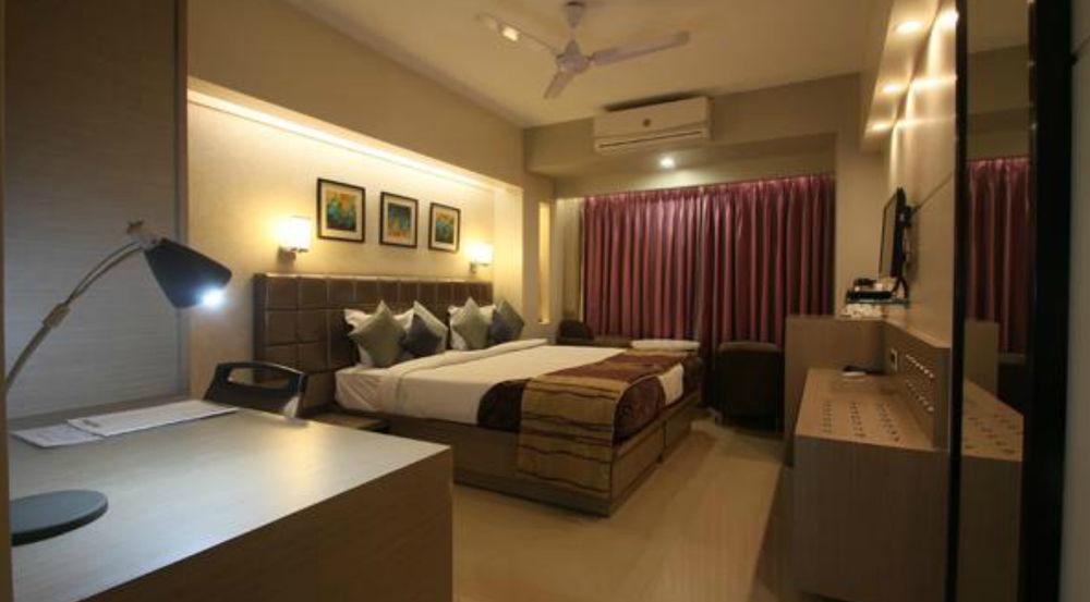 Oriental Aster - International Airport Mumbai