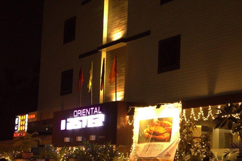 Oriental Aster - International Airport Hotel Mumbai