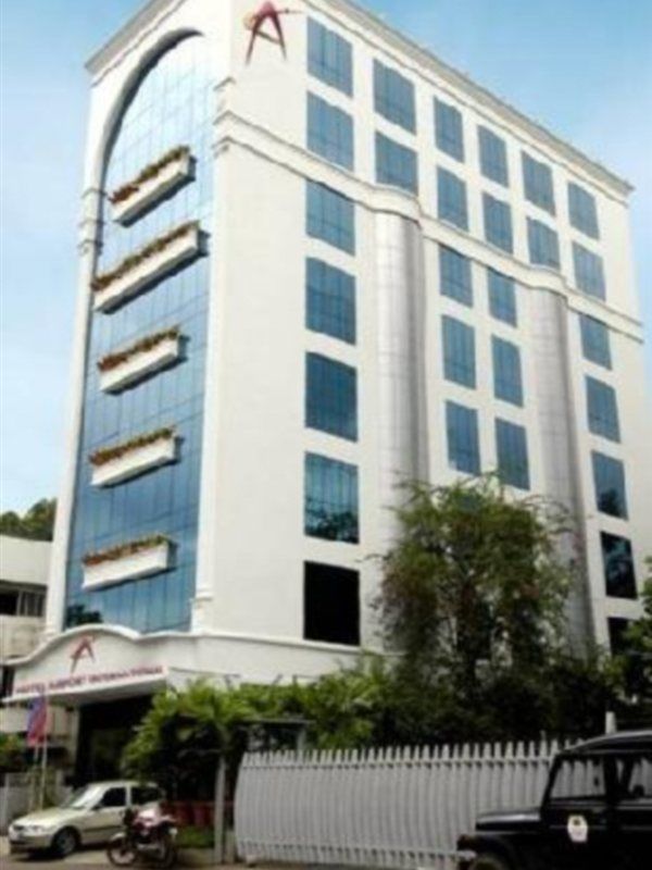 Hotel Airport International Mumbai