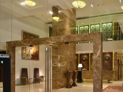 Residency Sarovar Portico 4* Mumbai