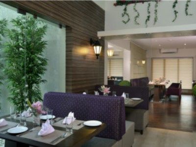 Hotel Residency Sarovar Portico Mumbai