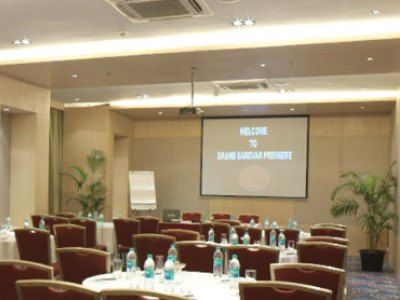 Residency Sarovar Portico 4*