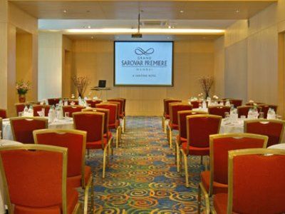 Hotel Residency Sarovar Portico