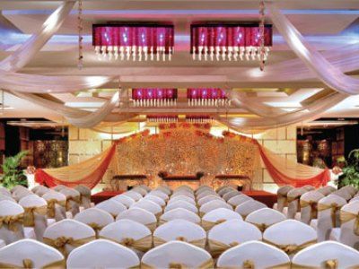 Residency Sarovar Portico