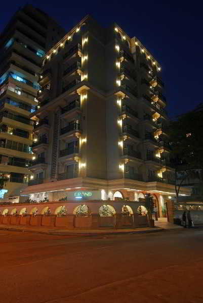 Aparthotel Grand Residency & Serviced 4*