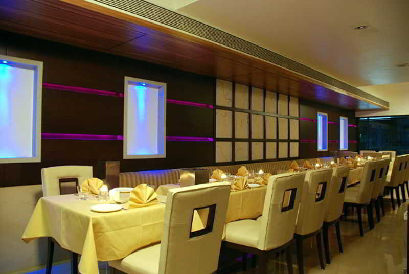 The Oriental Residency Hotel 3*