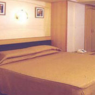 Suba Palace Near Gateway Of India 4* Mumbai